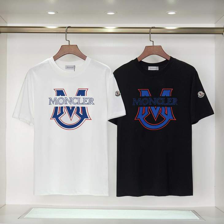 Picture of Moncler T Shirts Short _SKUMonclerS-XXLyztxR3015002